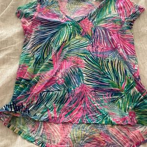 Lilly Pulitzer Tee